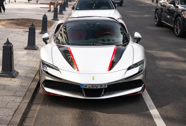 Ferrari SF90 Spider Assetto Fiorano