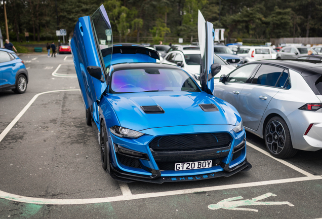 Ford Mustang GT 2018