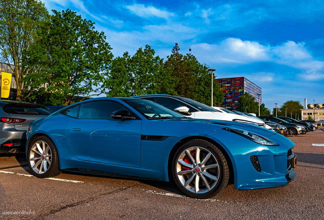 Jaguar F-TYPE S AWD Coupé