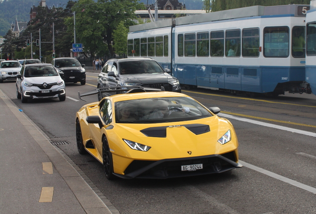 Lamborghini Huracán LP640-2 STO