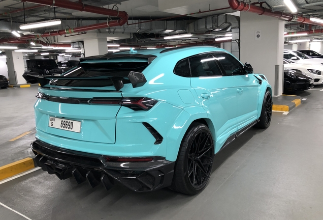 Lamborghini Urus Mansory Venatus Evo