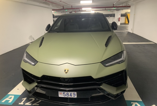 Lamborghini Urus S