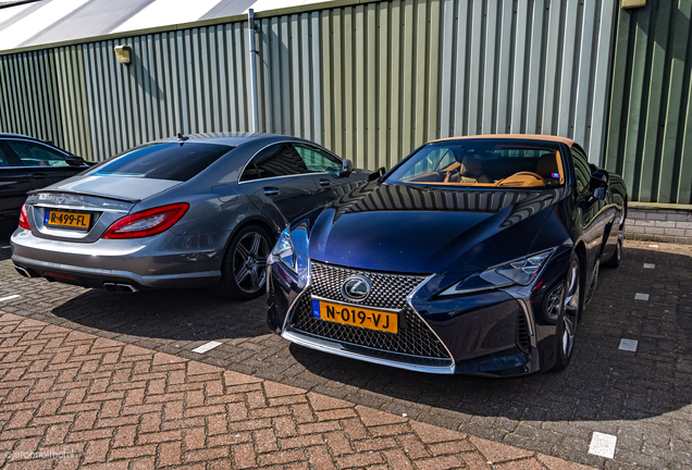 Lexus LC 500 Convertible