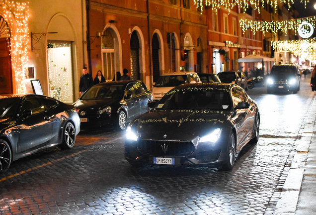 Maserati Quattroporte Modena Q4