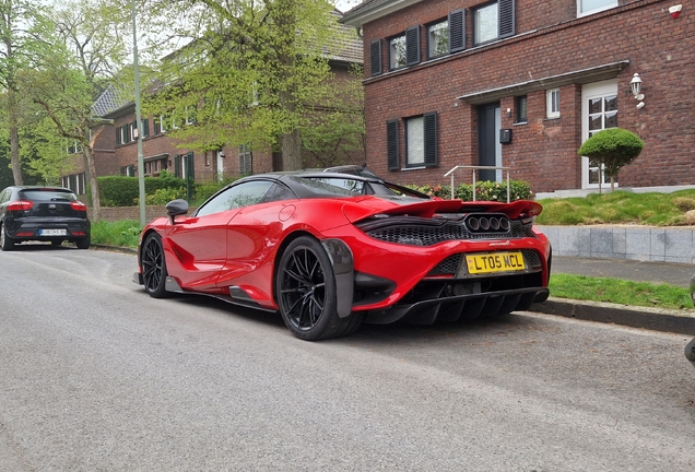 McLaren 765LT Spider