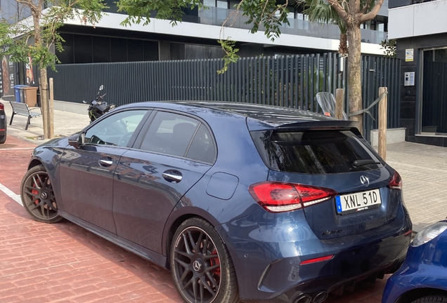 Mercedes-AMG A 45 S W177