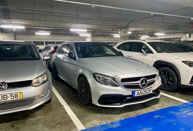Mercedes-AMG C 63 S Estate S205