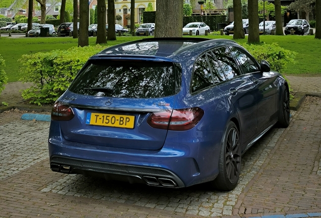 Mercedes-AMG C 63 S Estate S205