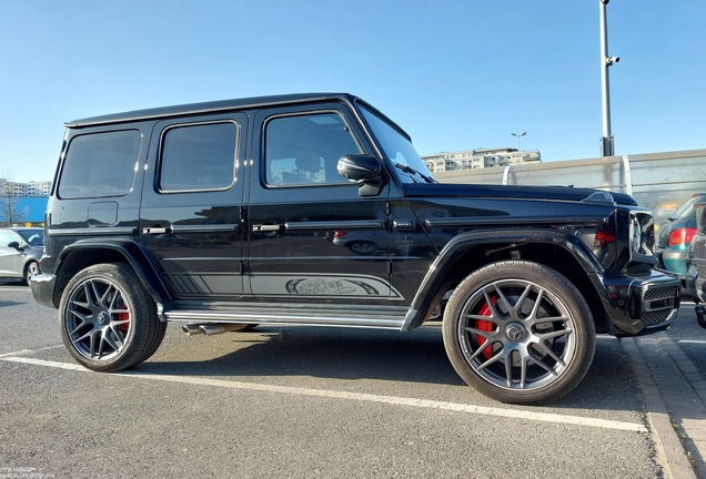 Mercedes-AMG G 63 W463 2018 Edition 55