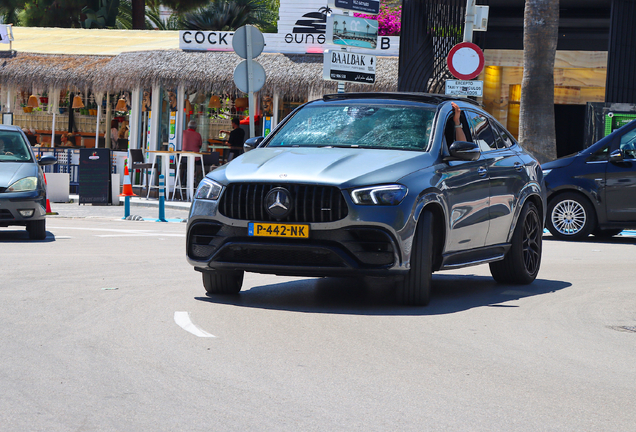 Mercedes-AMG GLE 63 S Coupé C167