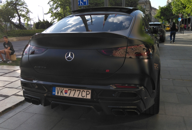 Mercedes-AMG GLE 63 S Coupé C167 Larte Design