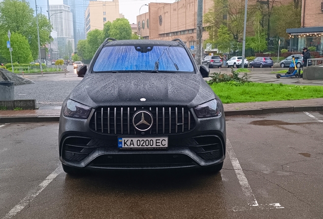 Mercedes-AMG GLE 63 S W167 2024