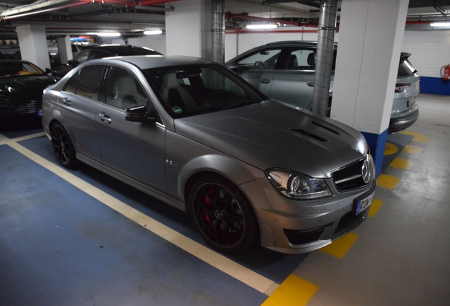 Mercedes-Benz C 63 AMG Edition 507