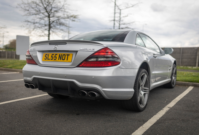 Mercedes-Benz SL 63 AMG