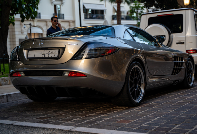 Mercedes-Benz SLR McLaren 722 Edition