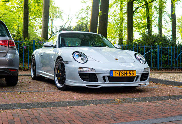 Porsche 997 Sport Classic