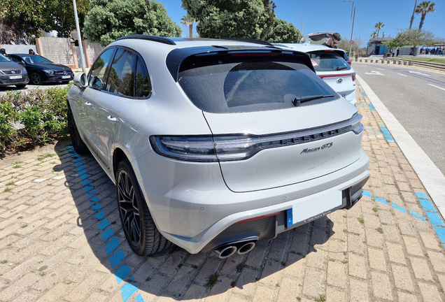 Porsche 95B Macan GTS MkIII