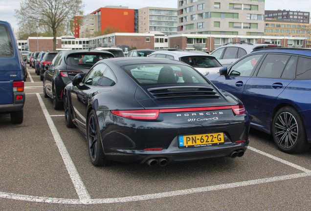 Porsche 991 Carrera 4S MkI