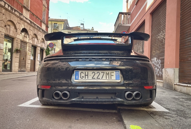 Porsche 992 Carrera S