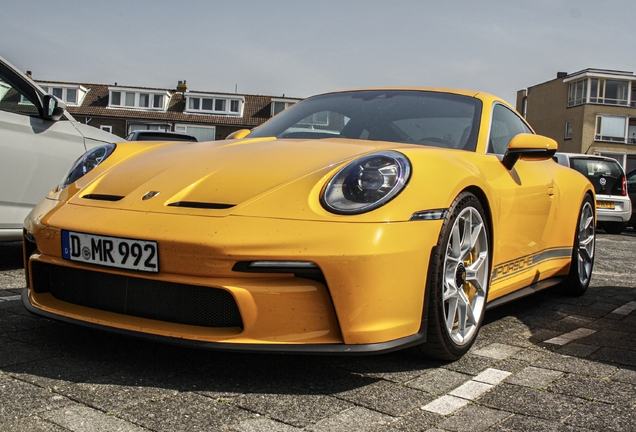 Porsche 992 GT3 Touring