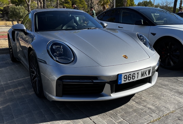 Porsche 992 Turbo