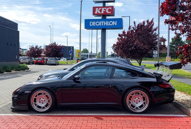 Porsche 997 Carrera S MkI