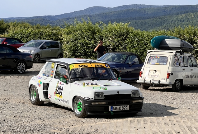Renault R 5 Turbo