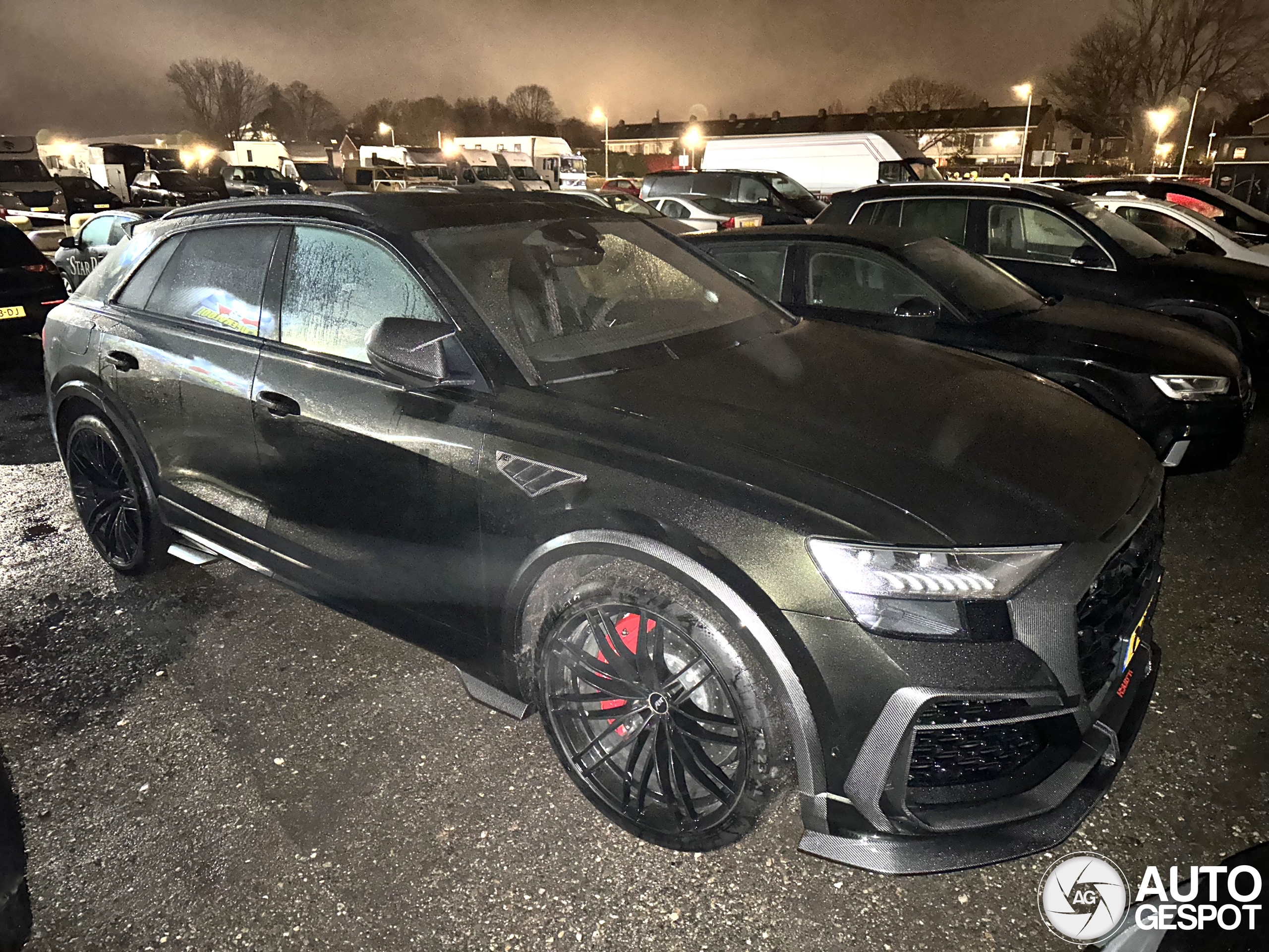 Audi ABT RS Q8-R