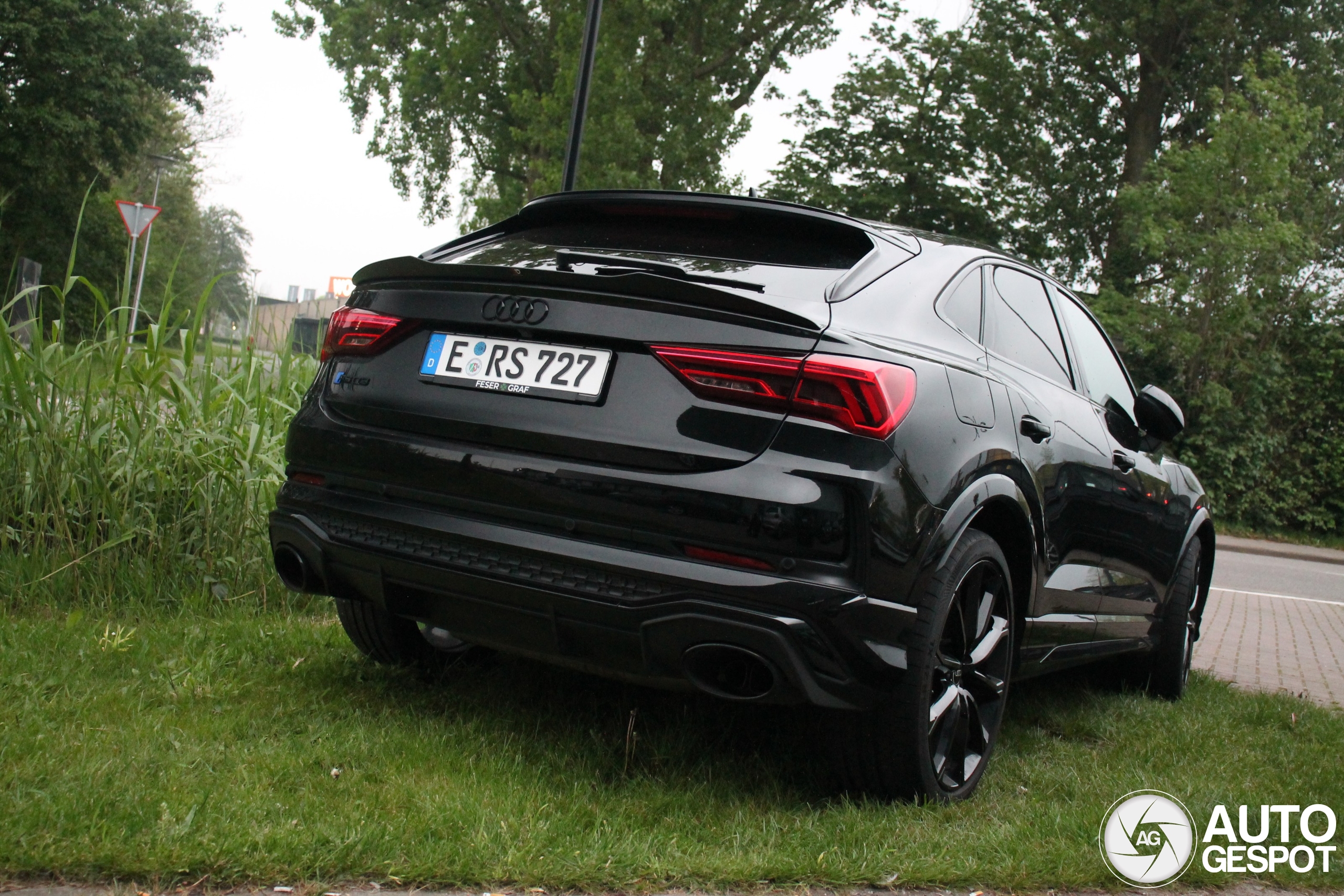 Audi RS Q3 Sportback 2020