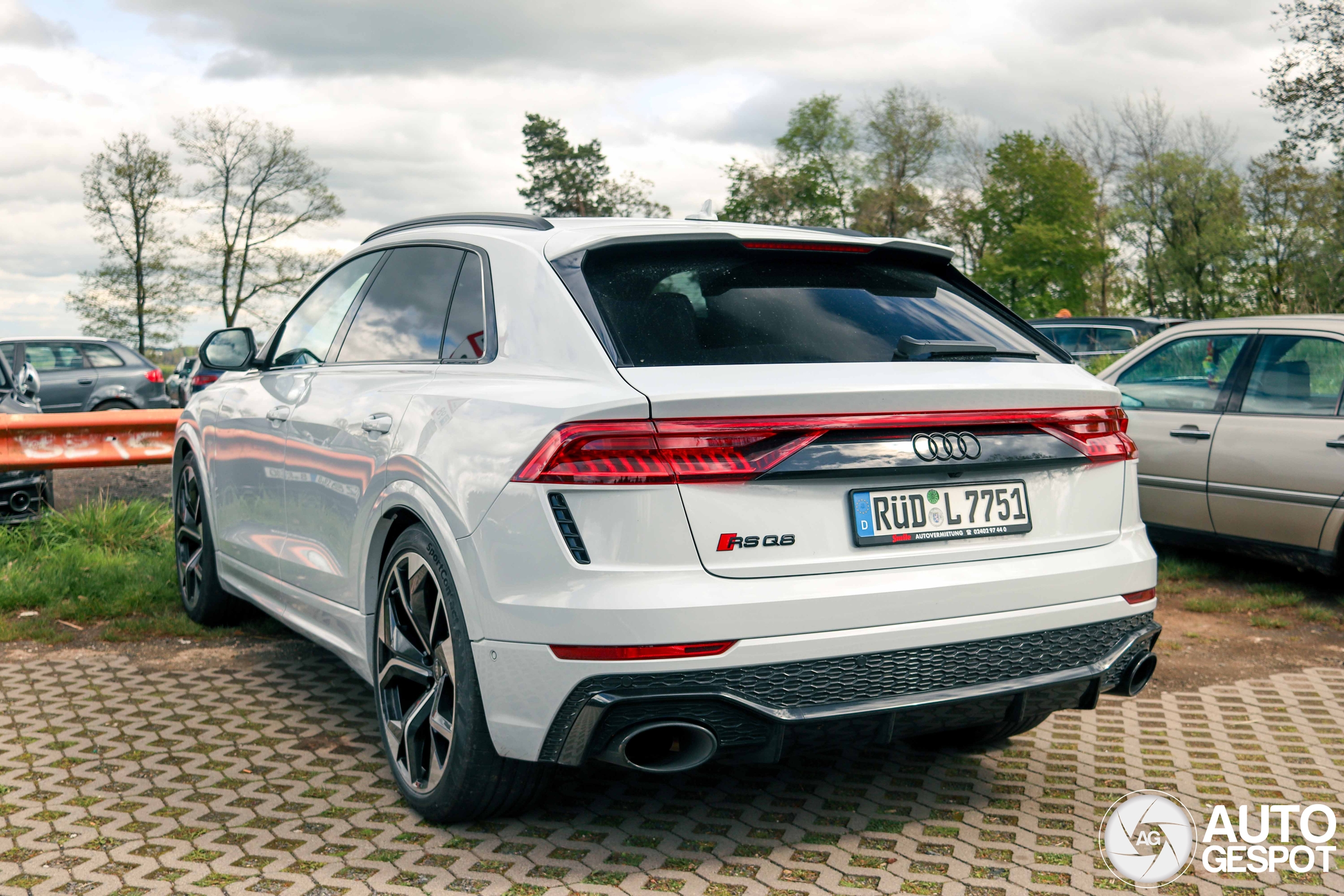 Audi RS Q8