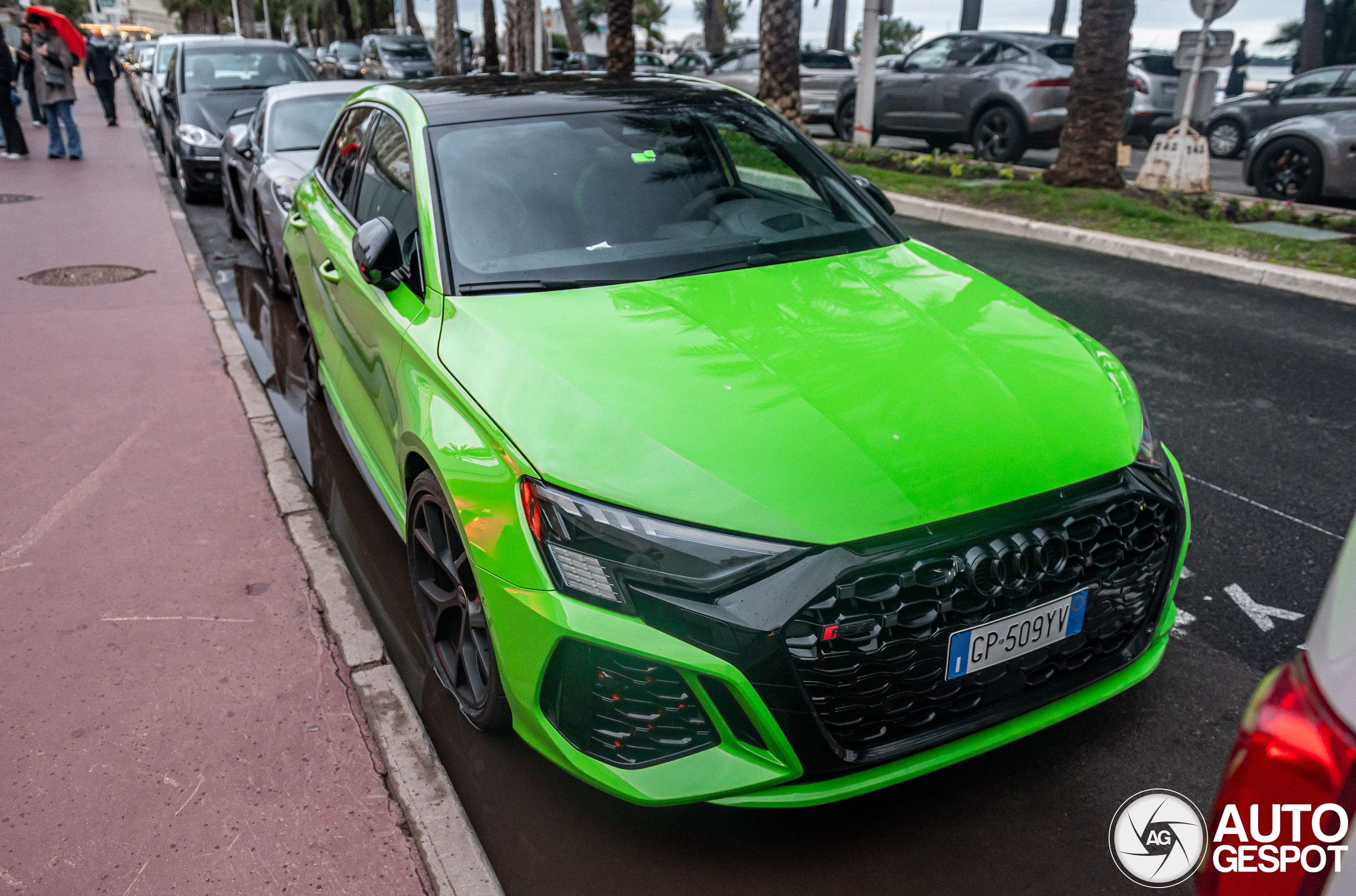 Audi RS3 Sportback 8Y