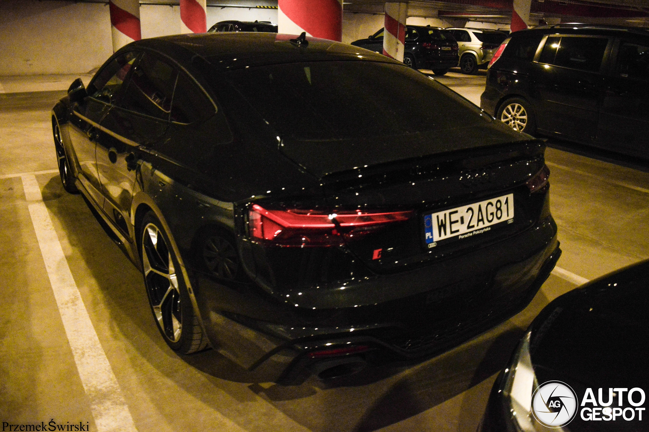 Audi RS5 Sportback B9 2021