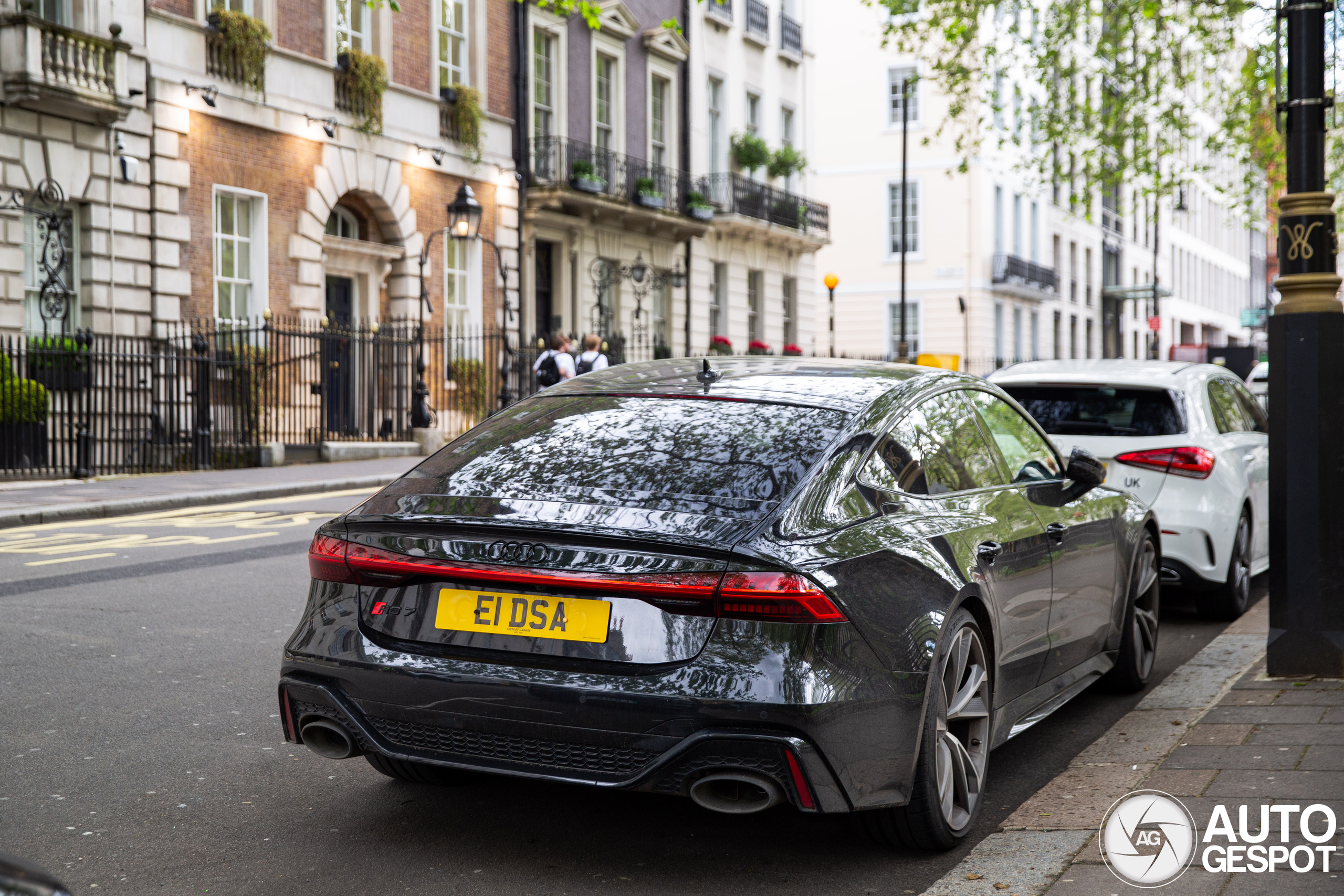 Audi RS7 Sportback C8