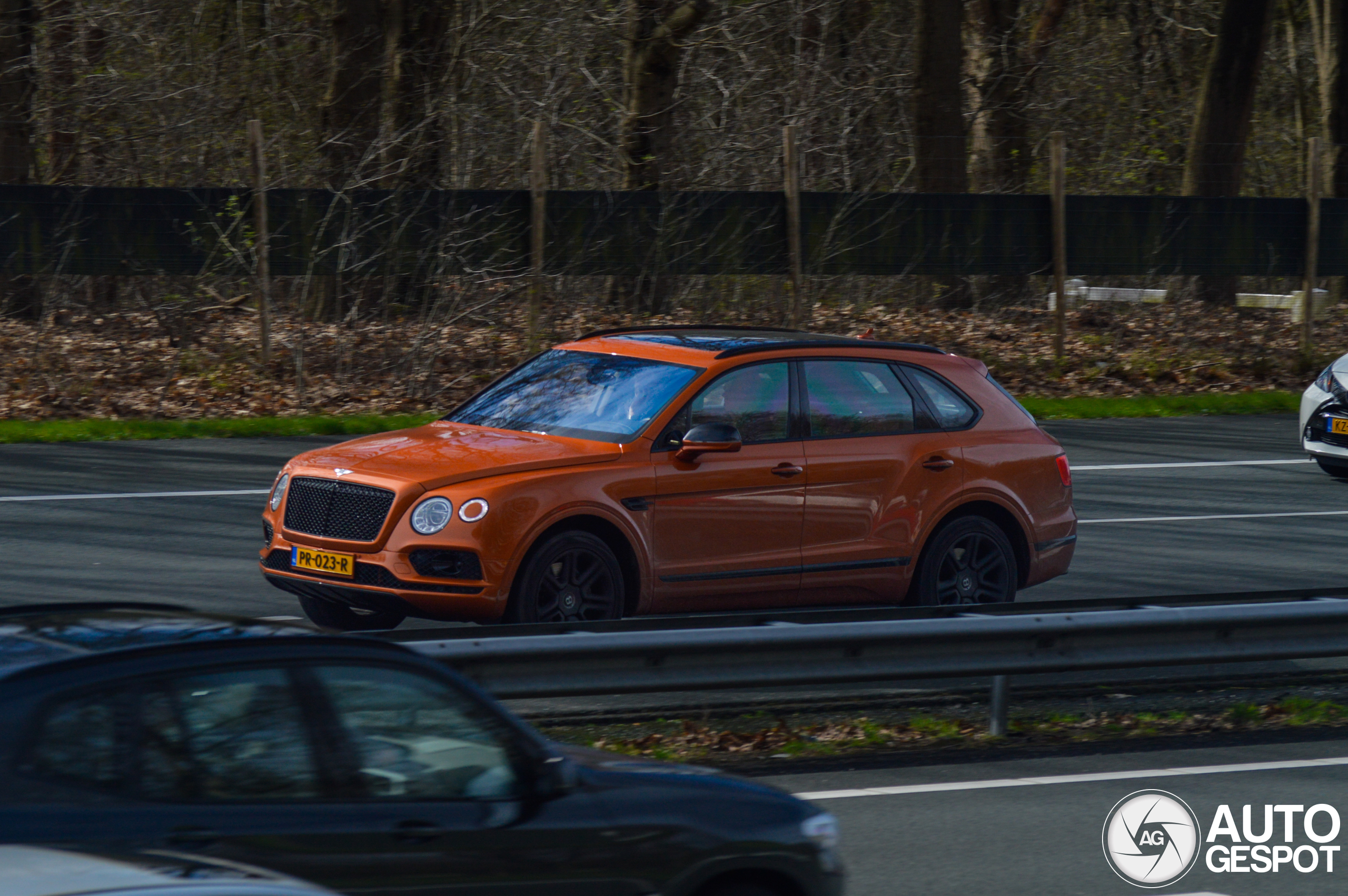 Bentley Bentayga Diesel