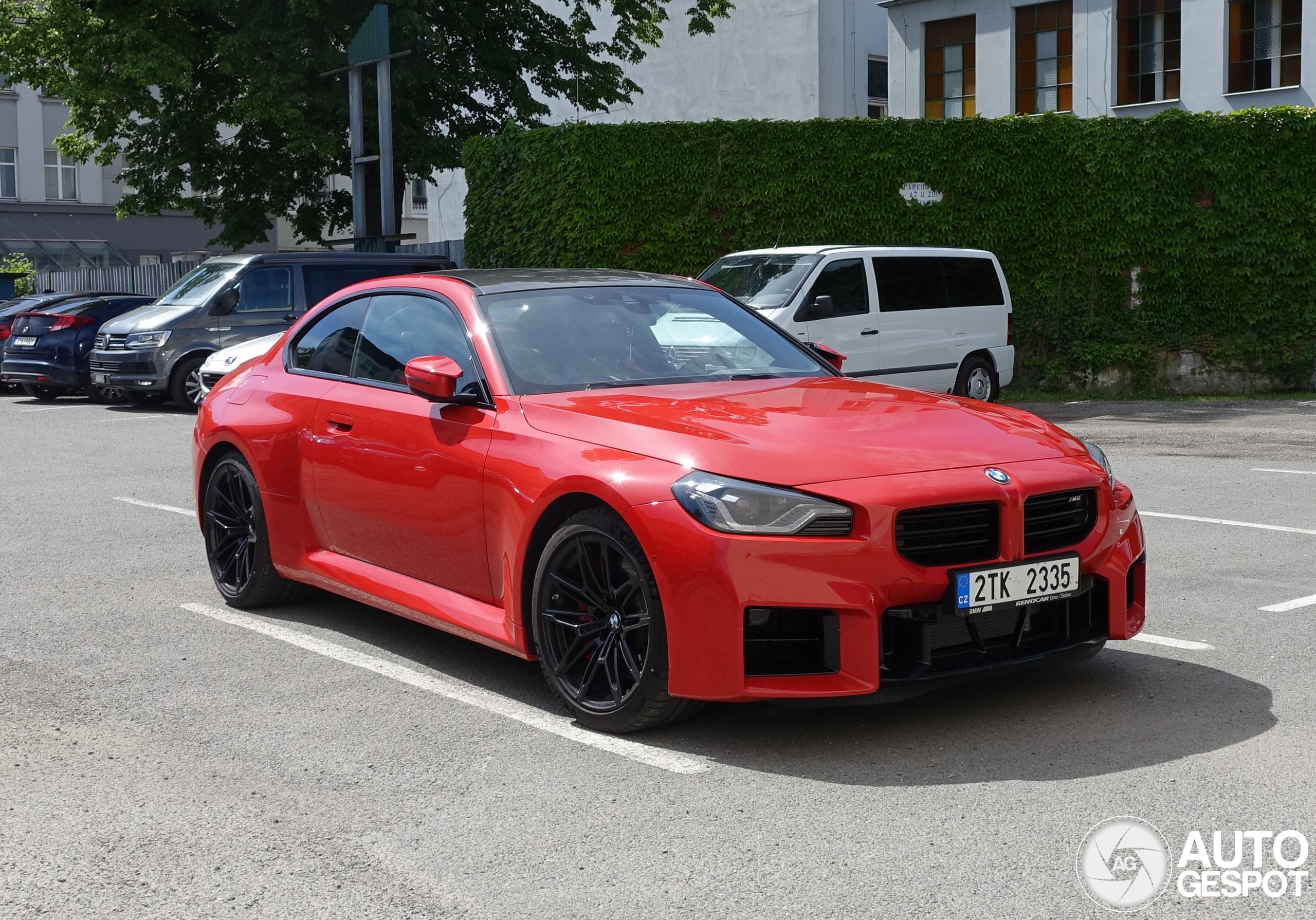 BMW M2 Coupé G87