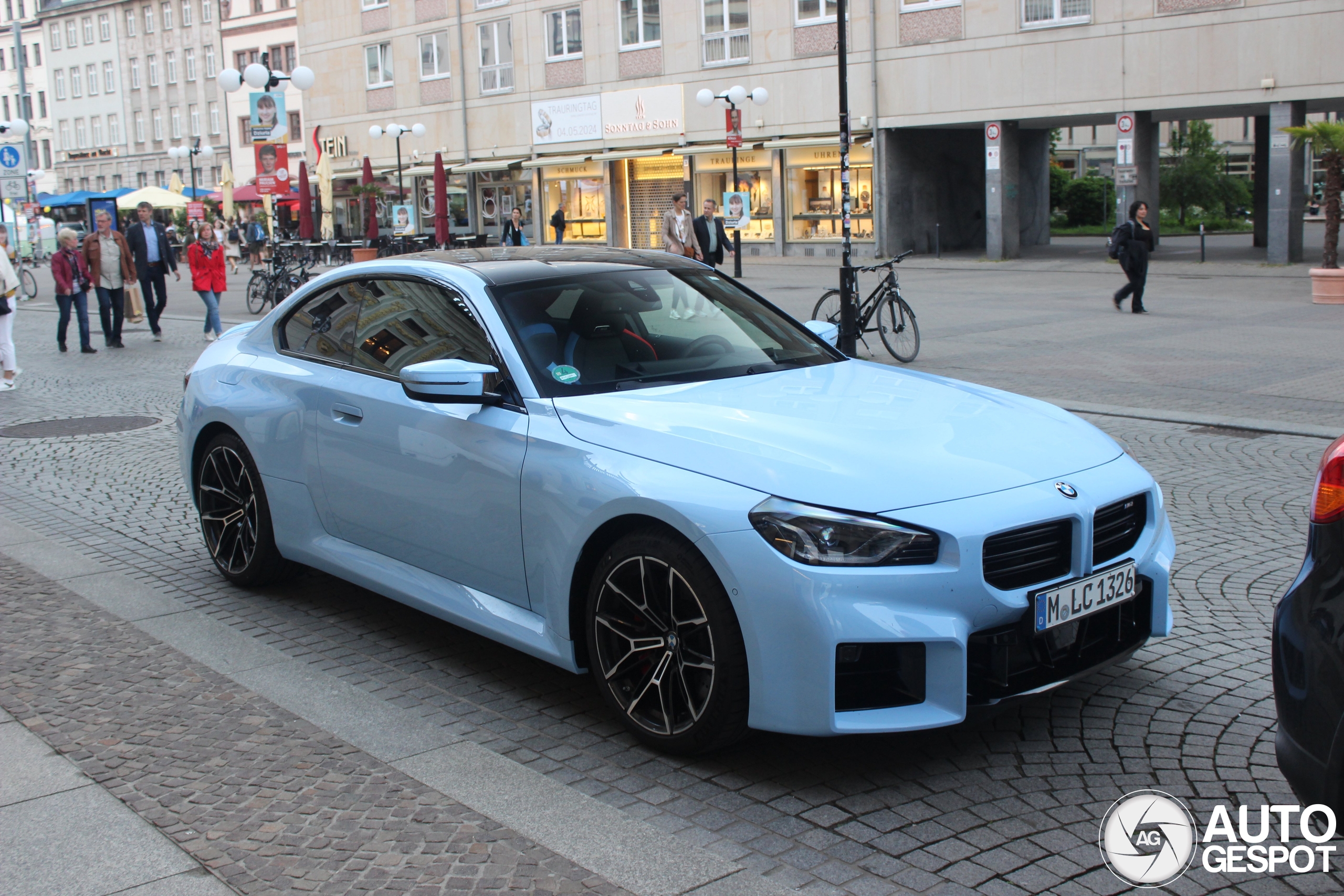 BMW M2 Coupé G87