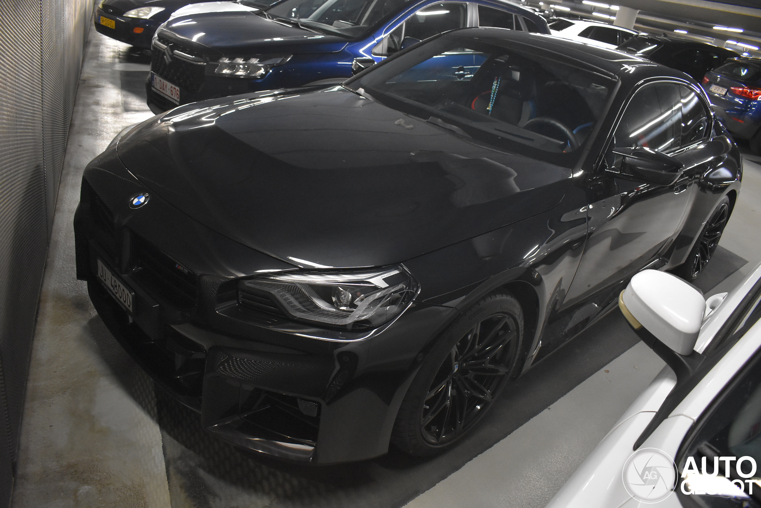 BMW M2 Coupé G87