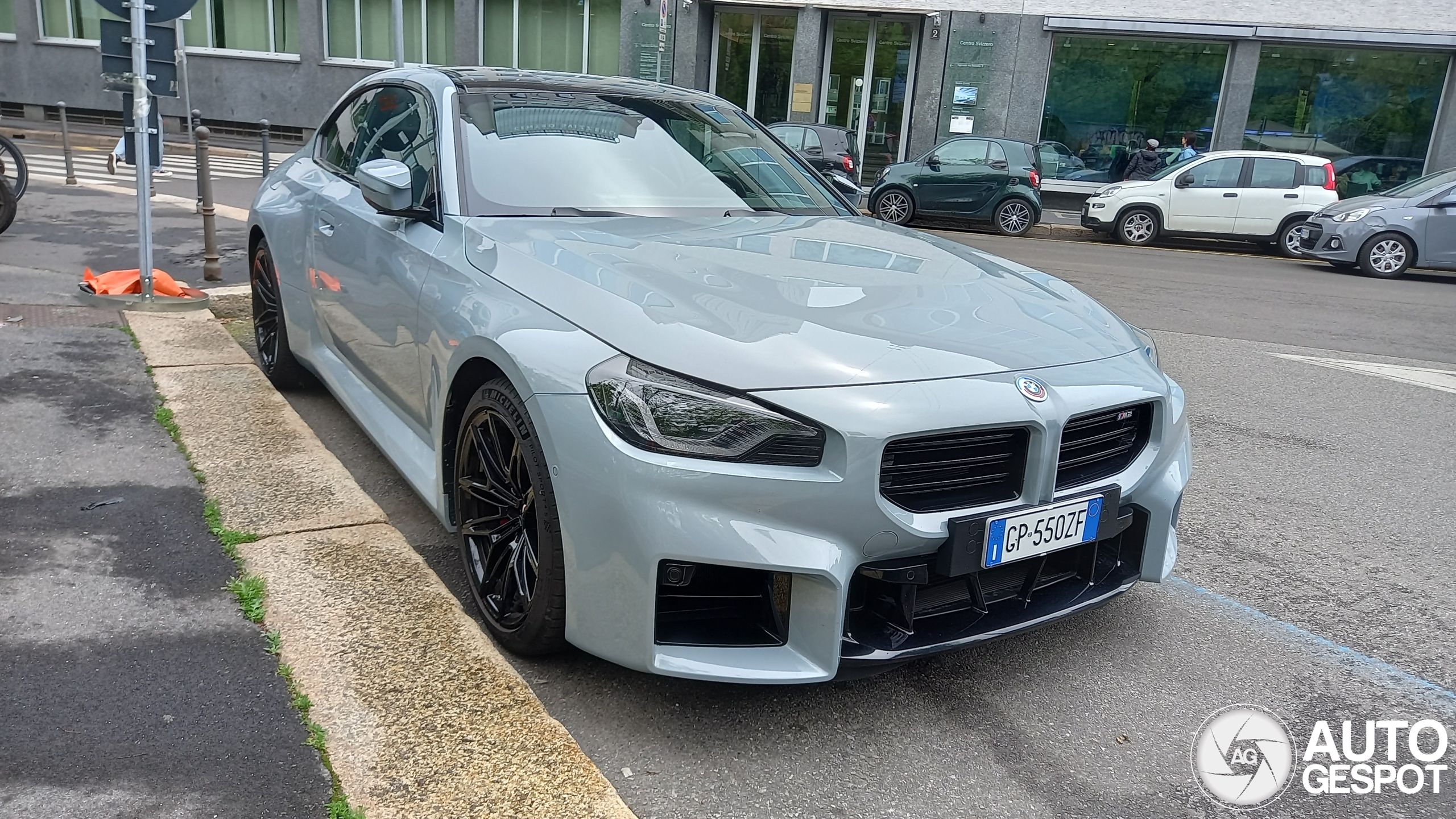 BMW M2 Coupé G87