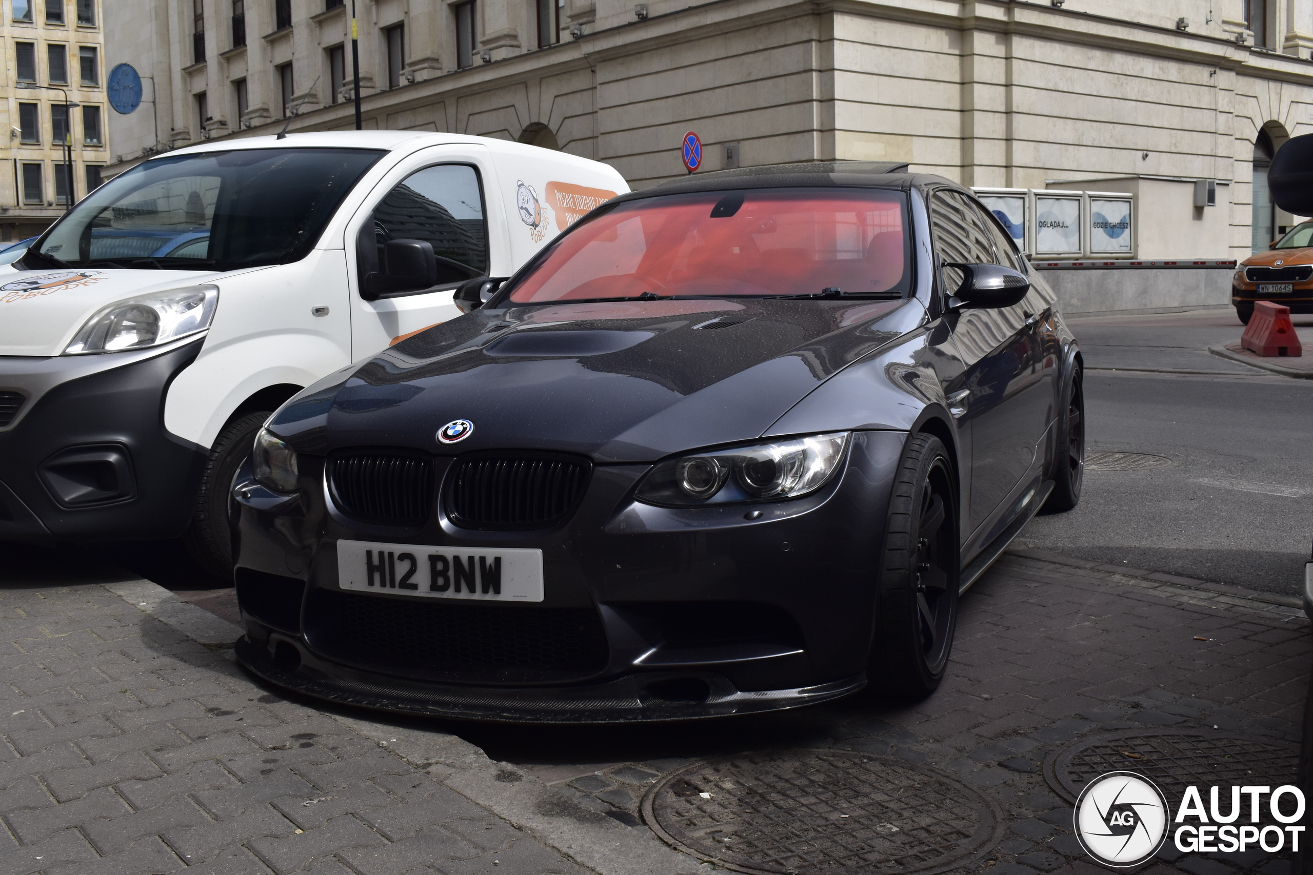 BMW M3 E92 Coupé