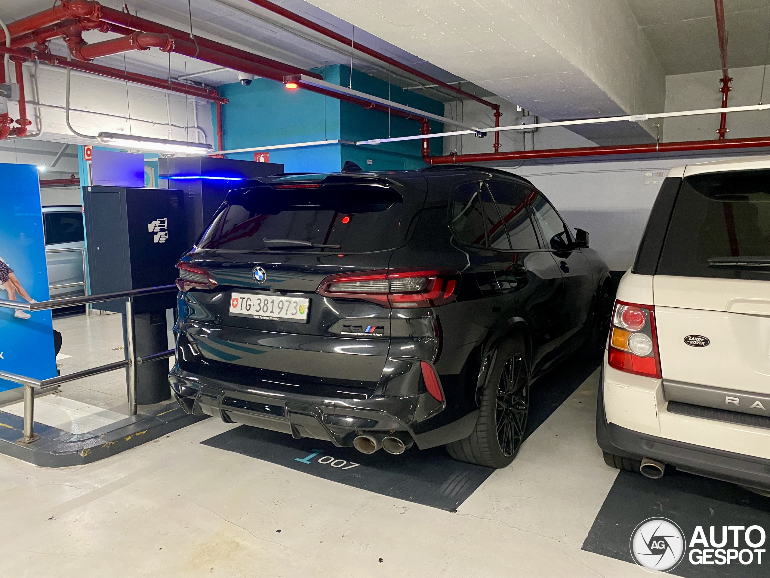 BMW X5 M F95 Competition