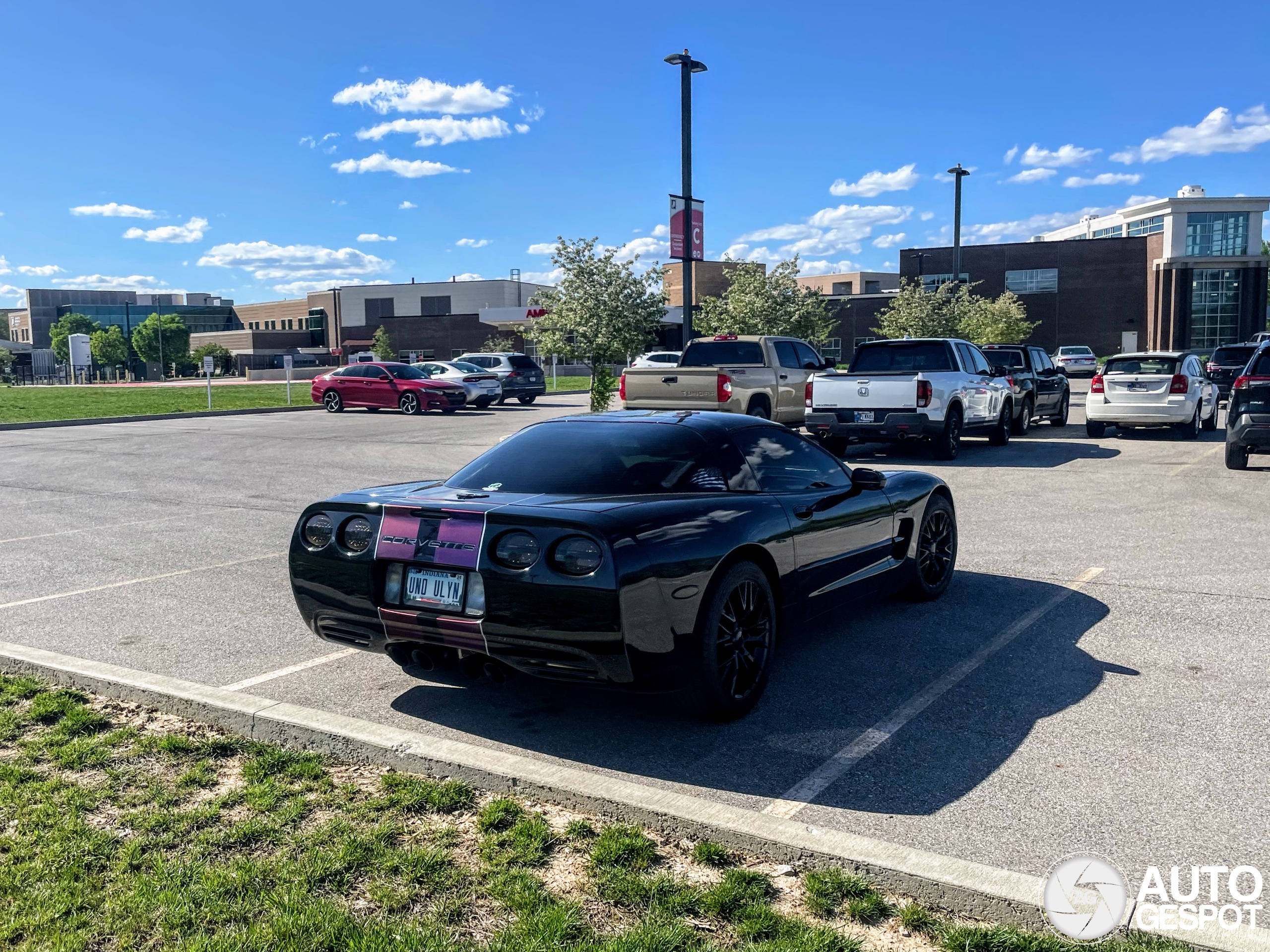 Chevrolet Corvette C5