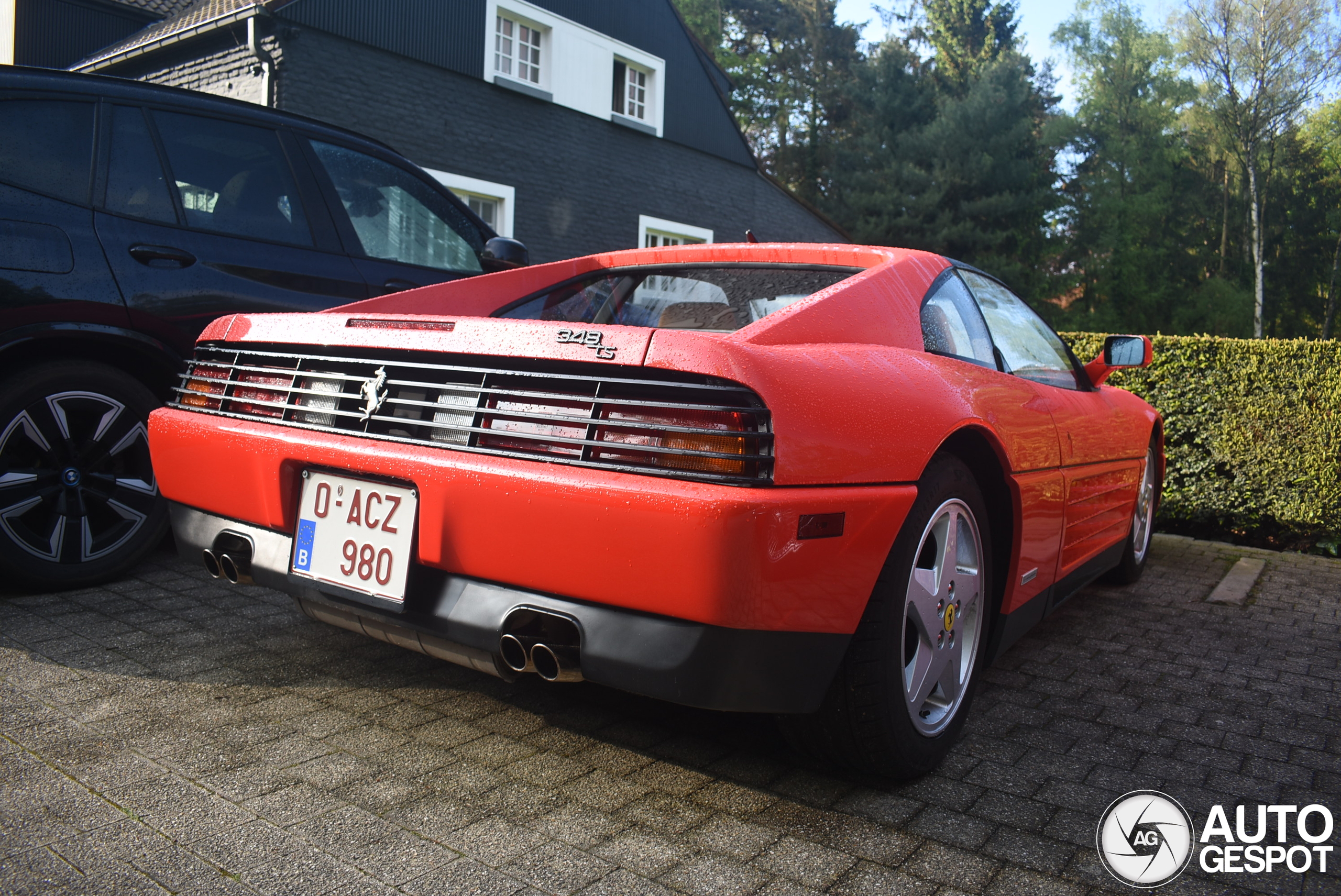 Ferrari 348 TS