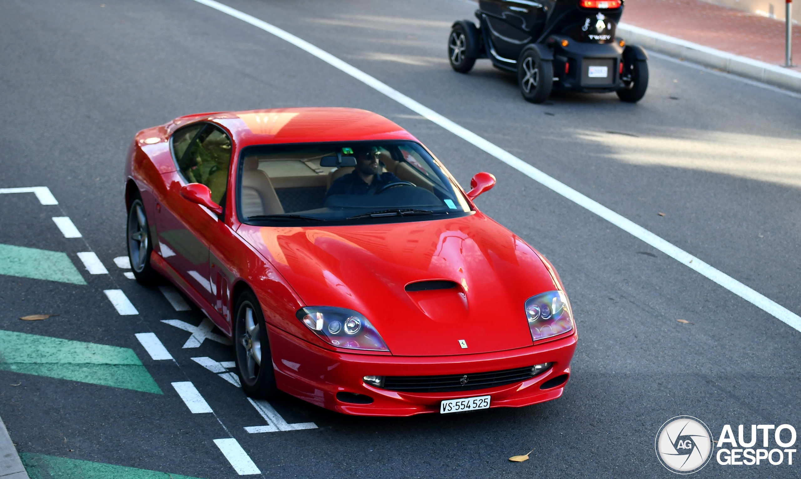 Ferrari 550 Maranello - 06 May 2024 - Autogespot
