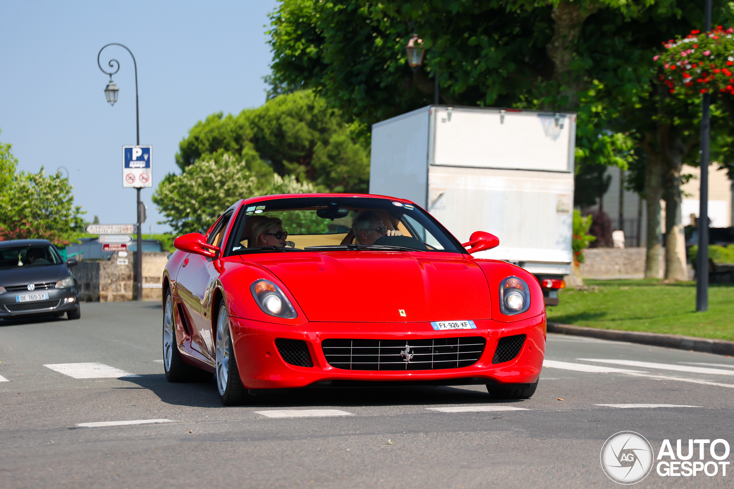 Ferrari 599 GTB Fiorano