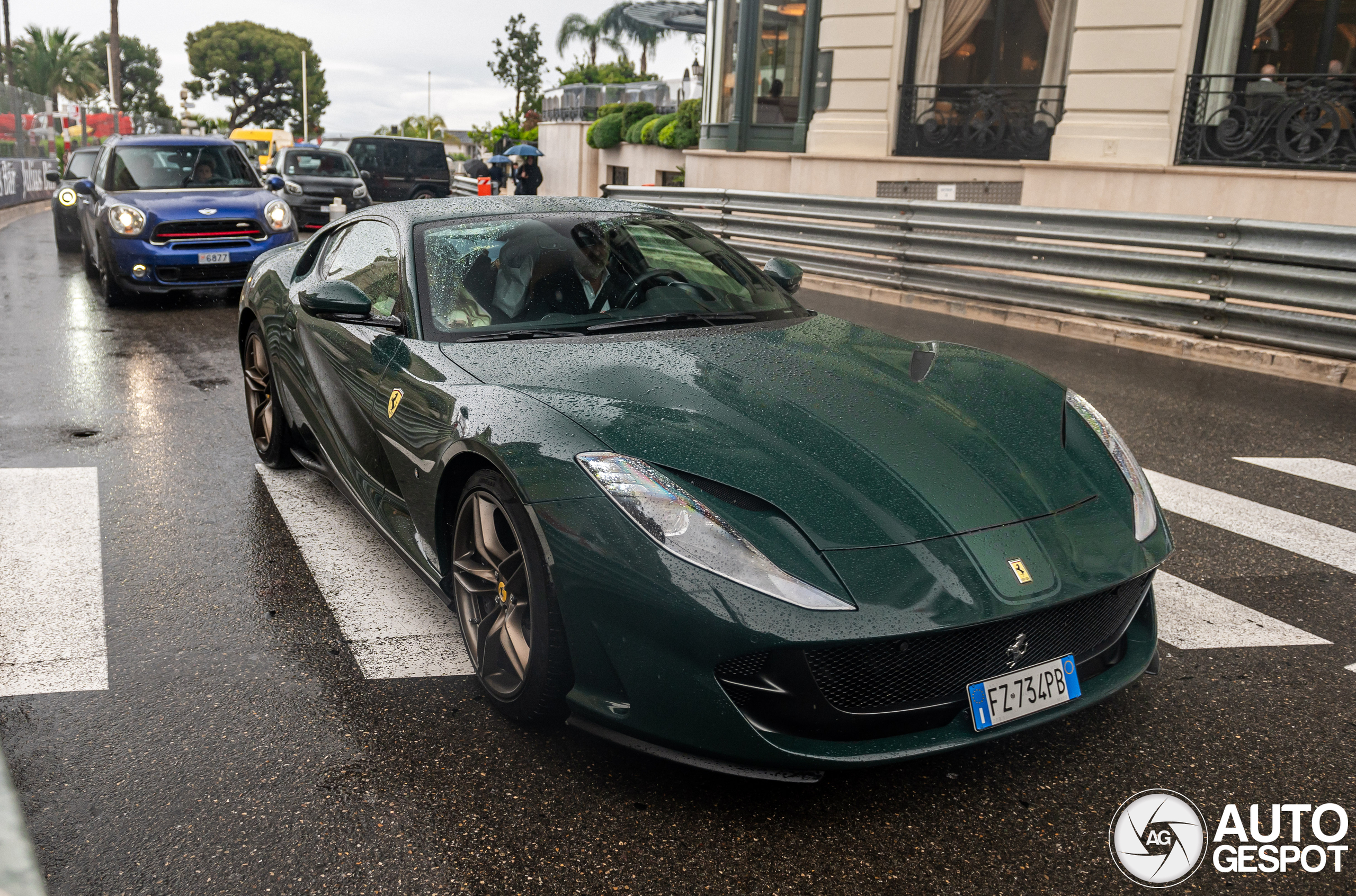 Ferrari 812 Superfast