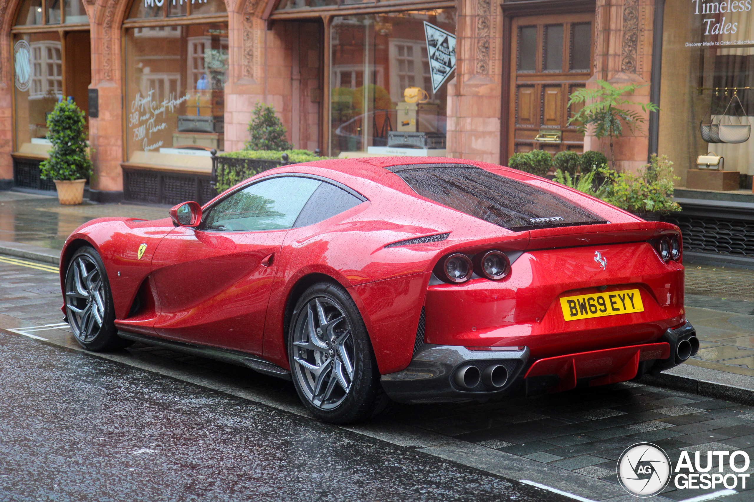 Ferrari 812 Superfast