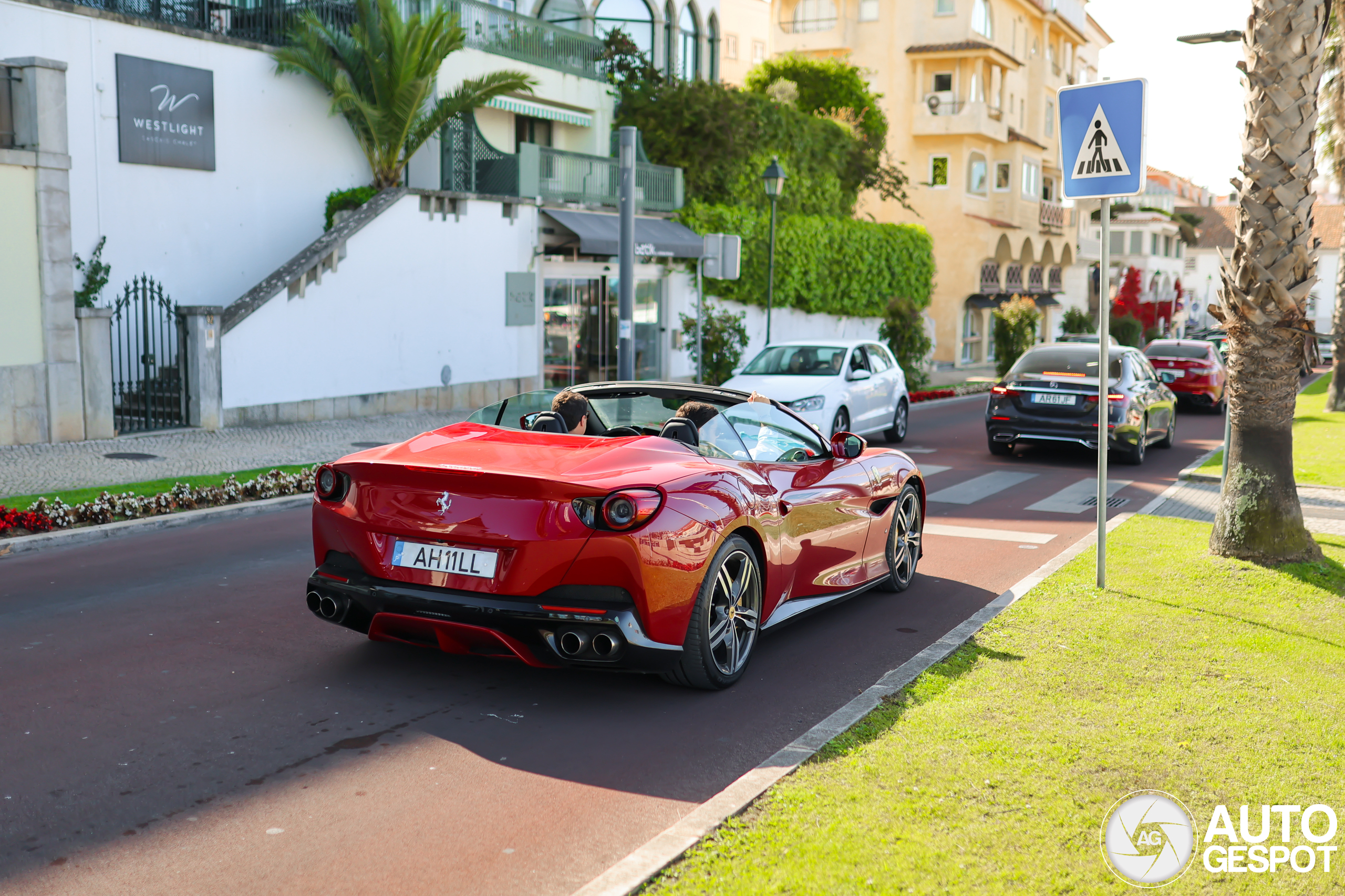 Ferrari Portofino