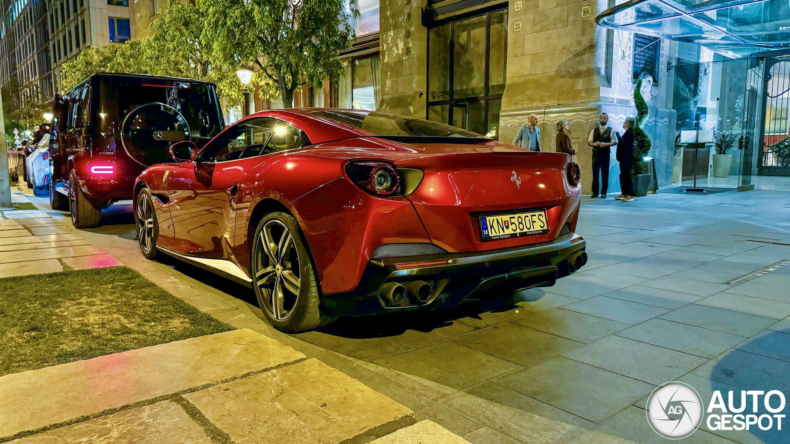 Ferrari Portofino