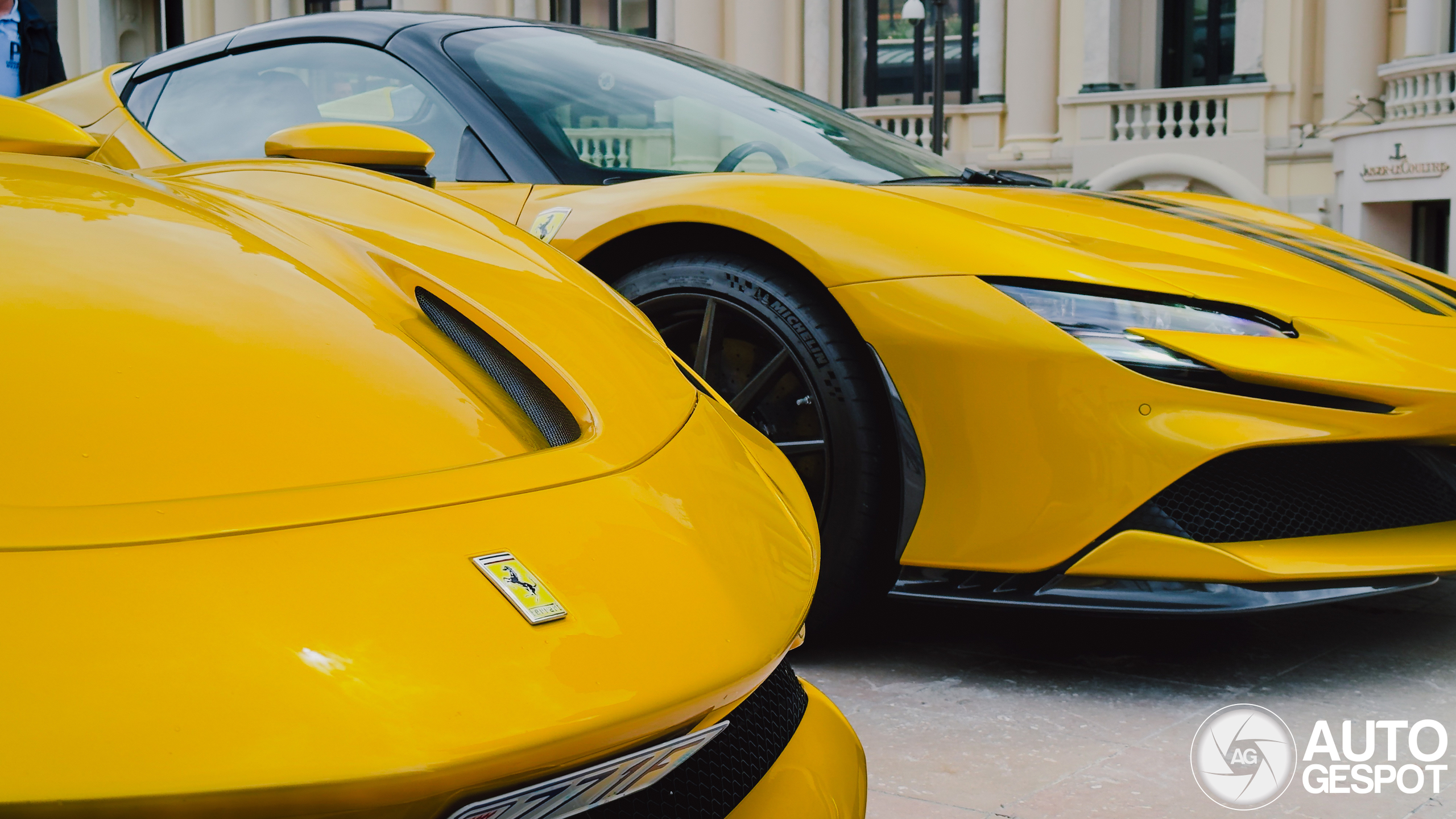 Ferrari SF90 Spider - 06 May 2024 - Autogespot