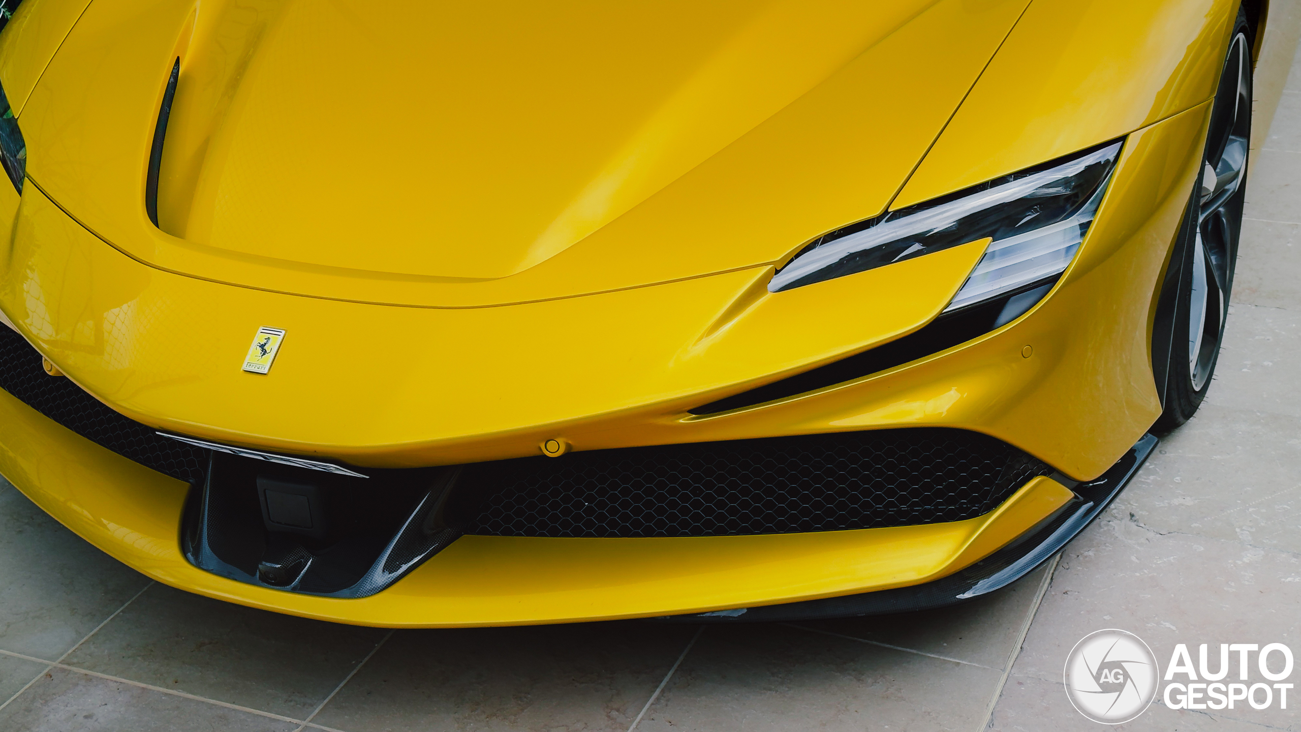 Ferrari SF90 Spider - 06 May 2024 - Autogespot